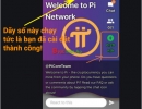 Hướng Dẫn Cách Đào Pi Network Trên Điện Thoại