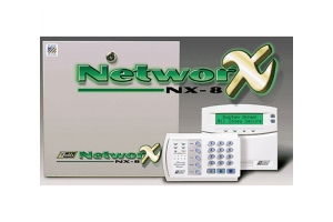 Trung tâm báo cháy-Báo trộm NetworX NX-4