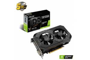 Asus TUF Gaming GeForce® GTX 1650 4GB GDDR6