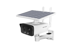 Camera IP 4G tích hợp pin năng lượng mặt trời KBVISION KX-CF4203GN-AL-SP