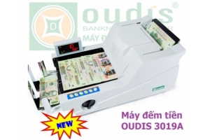 Máy đếm tiền Oudis 3019A