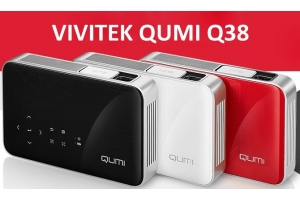 Máy chiếu mini Vivitek Qumi Q38
