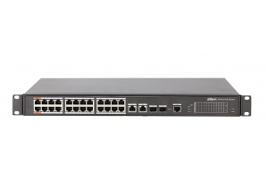 Switch POE Dahua DH-PFS4226-24ET-240