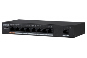 Switch POE Dahua DH-PFS3009-8ET-96