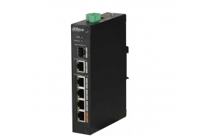 Switch POE Dahua DH-PFS3106-4ET-60