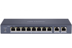 Switch POE Hikvision DS-3E0310P-E/M