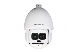 Camera IP Speed Dome hồng ngoại 2.0 Megapixel KBVISION KX-E2458IRSN