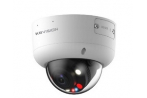 Camera IP Dome hồng ngoại 5.0 Megapixel KBVISION KX-CAiF5004MN2-TiF-A 